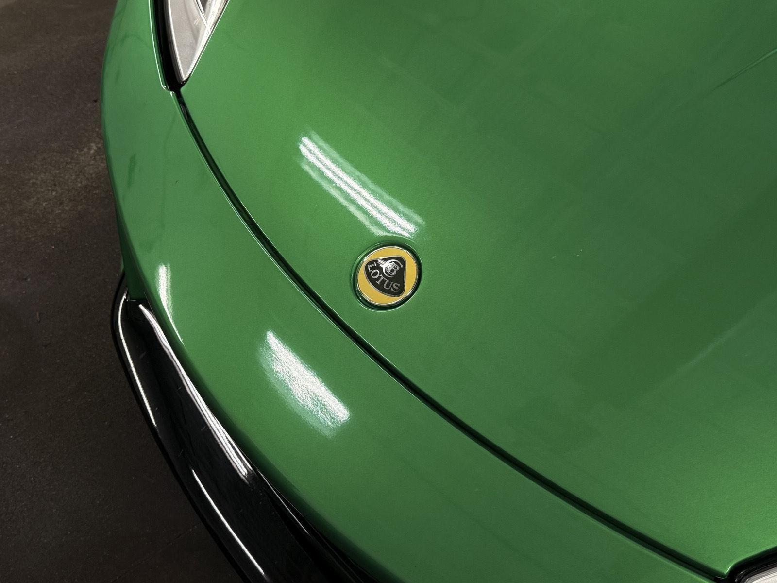 Lotus Evora 400 2+0 2017