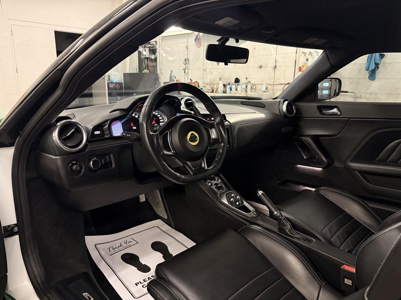 Lotus Evora 400 2+0 2017