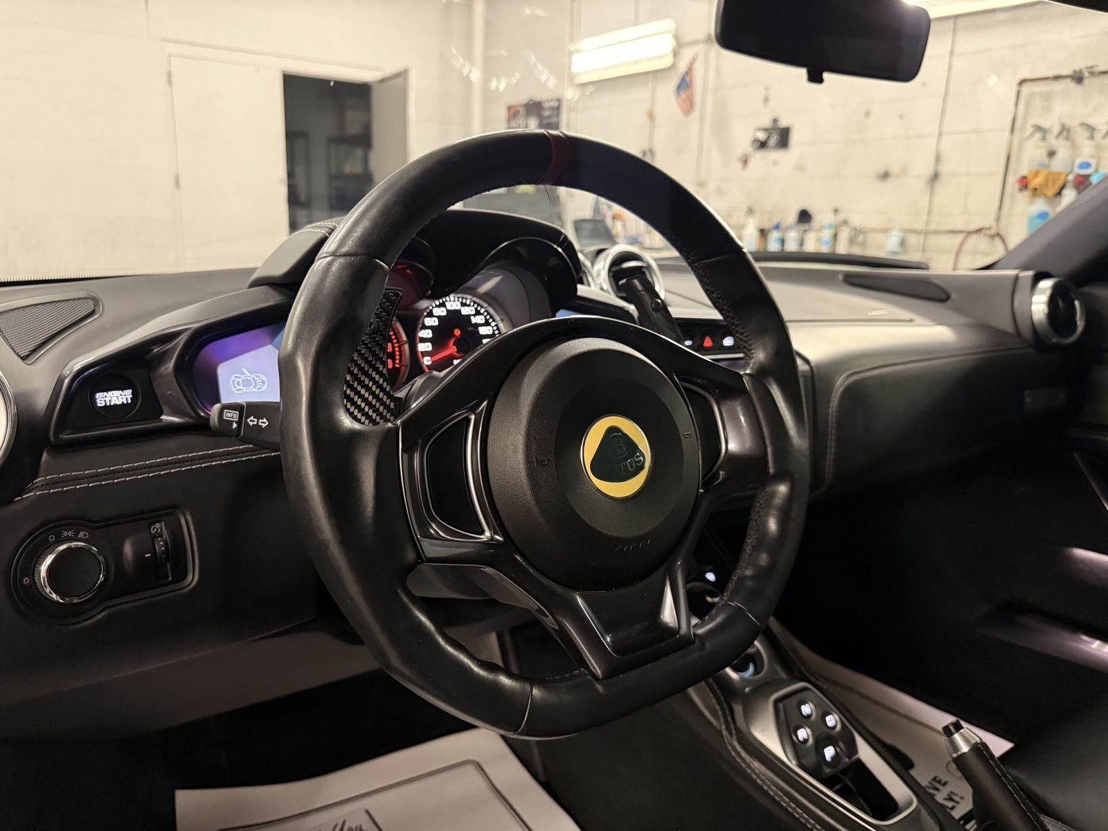 Lotus Evora 400 2+0 2017