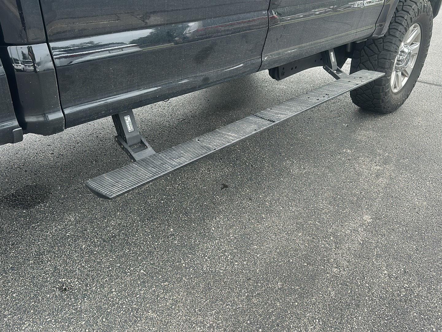 Ford F-350 SD Platinum Crew Cab Long Box 4WD 2020