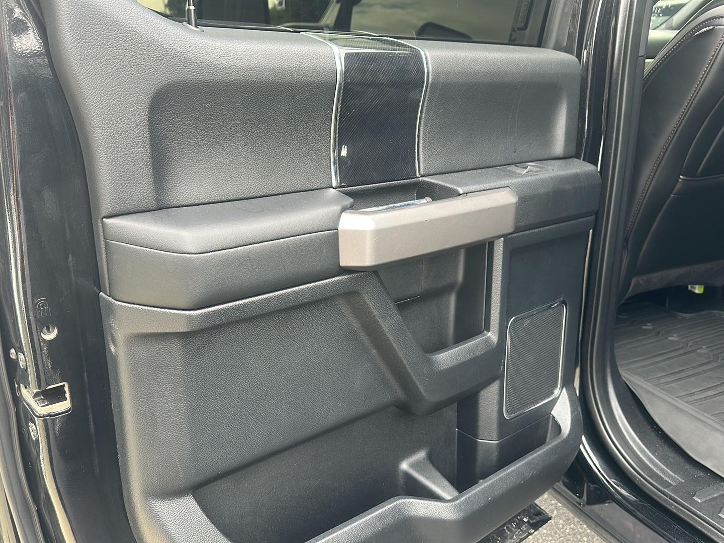 Ford F-350 SD Platinum Crew Cab Long Box 4WD 2020