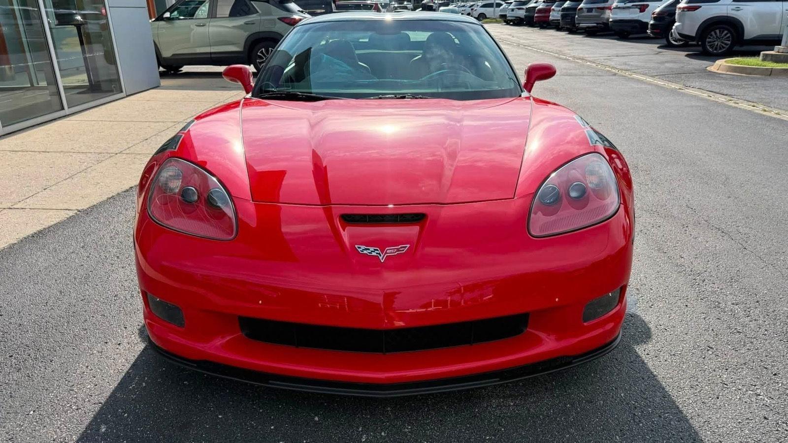 Chevrolet Corvette GS Coupe 3LT 2013