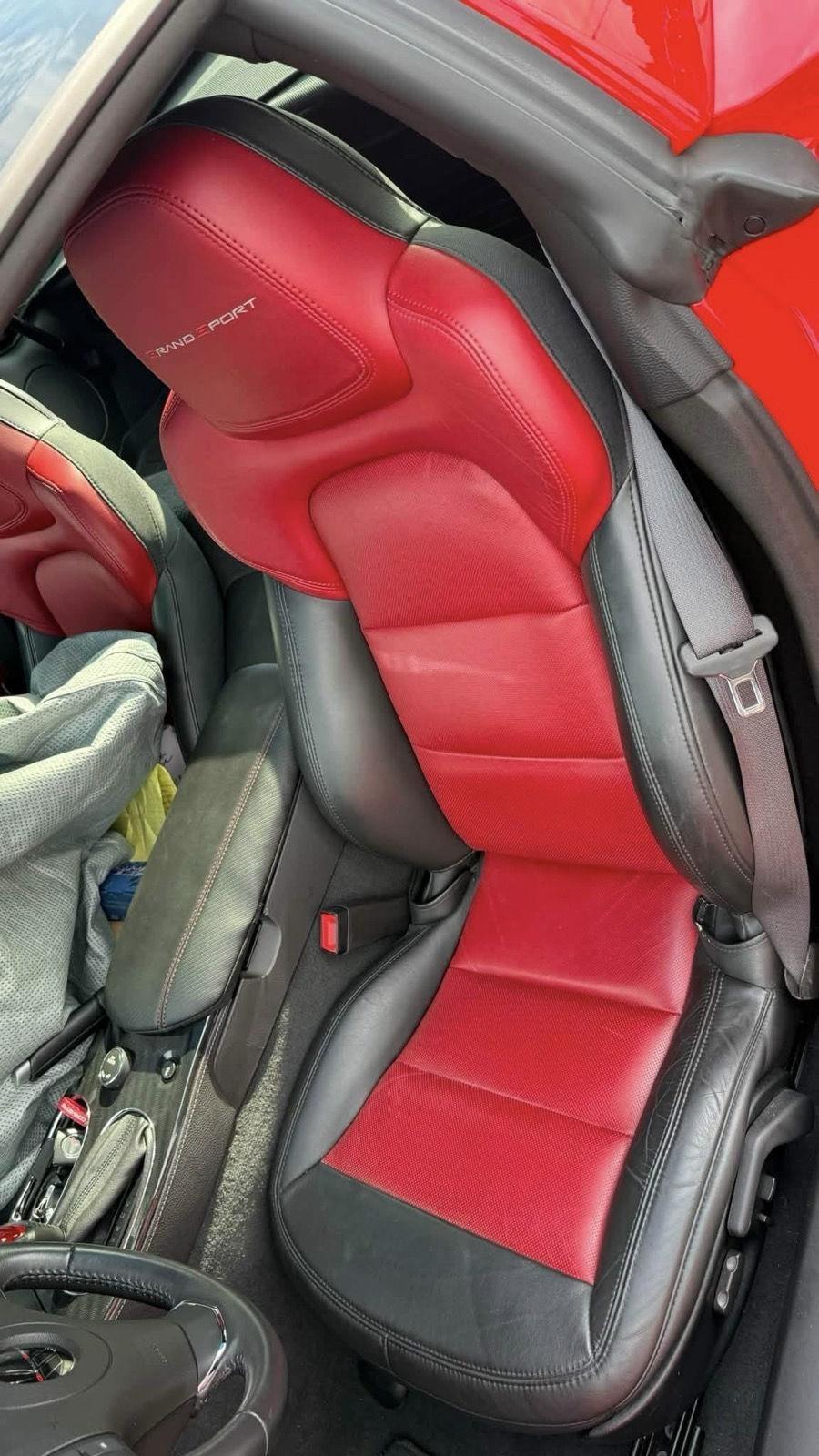 Chevrolet Corvette GS Coupe 3LT 2013