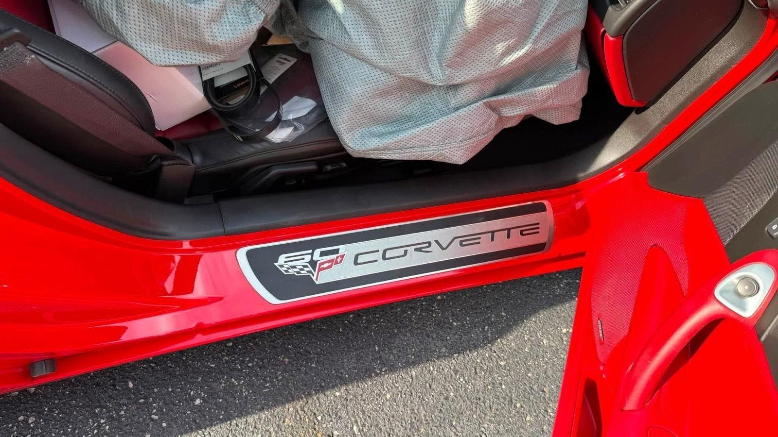 Chevrolet Corvette GS Coupe 3LT 2013