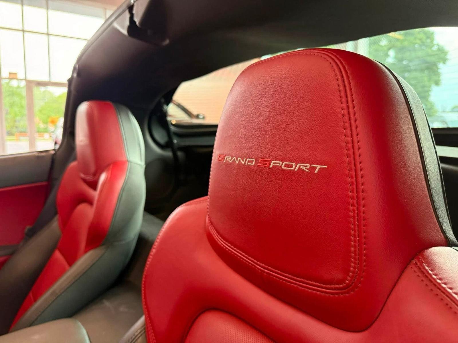 Chevrolet Corvette GS Coupe 3LT 2013