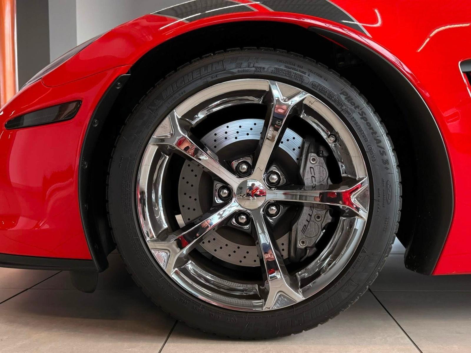 Chevrolet Corvette GS Coupe 3LT 2013
