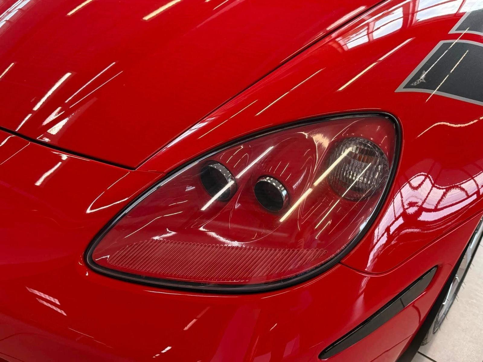 Chevrolet Corvette GS Coupe 3LT 2013