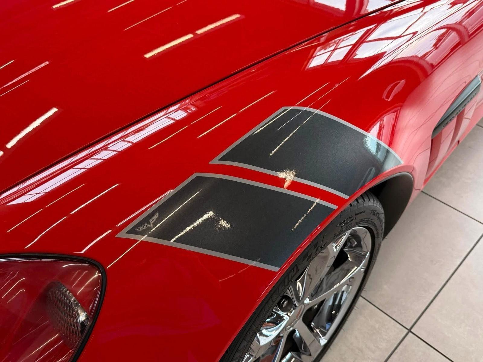 Chevrolet Corvette GS Coupe 3LT 2013
