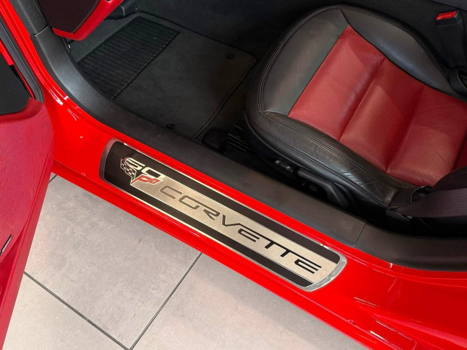 Chevrolet Corvette GS Coupe 3LT 2013