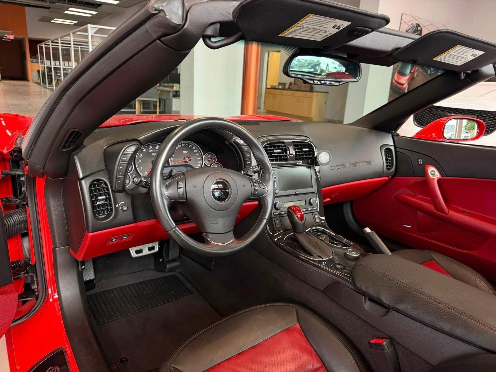 Chevrolet Corvette GS Coupe 3LT 2013
