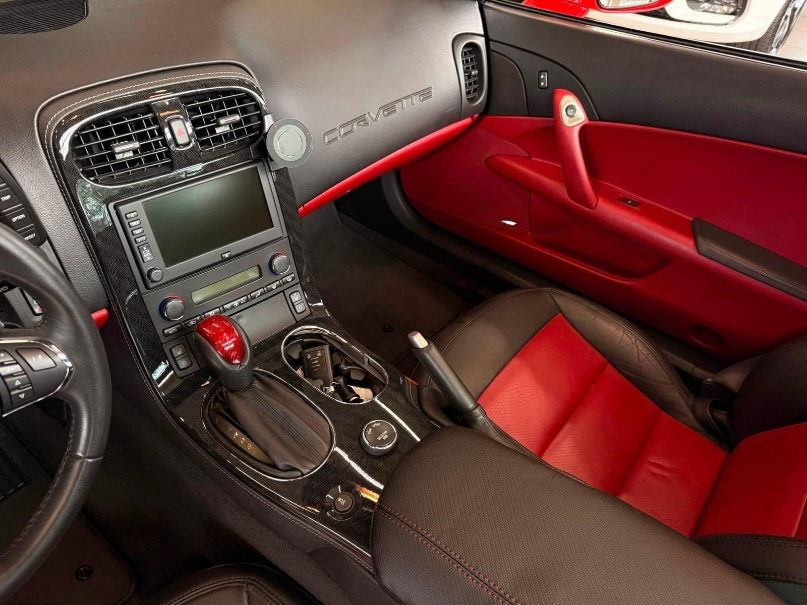 Chevrolet Corvette GS Coupe 3LT 2013