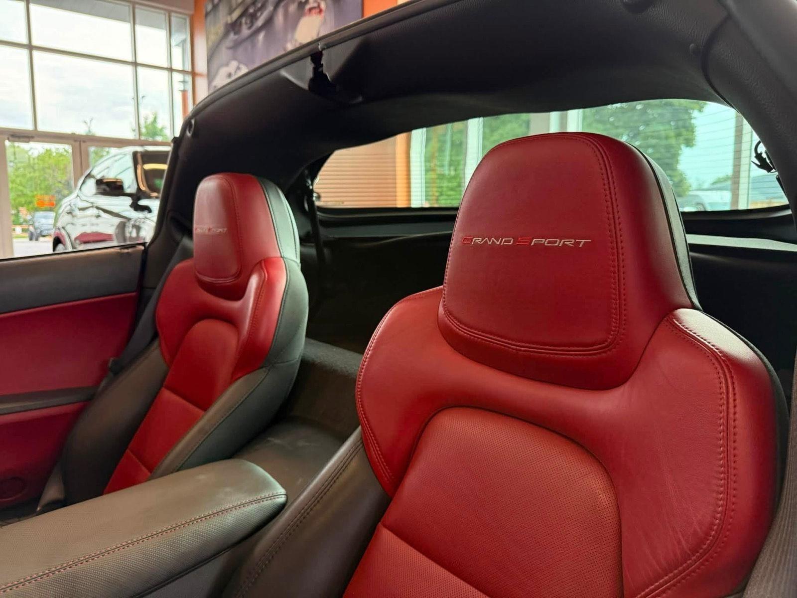 Chevrolet Corvette GS Coupe 3LT 2013