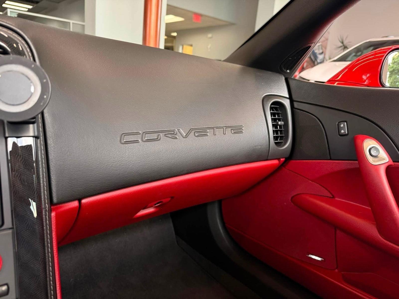 Chevrolet Corvette GS Coupe 3LT 2013
