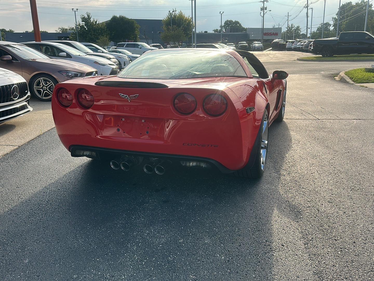 Chevrolet Corvette GS Coupe 3LT 2013