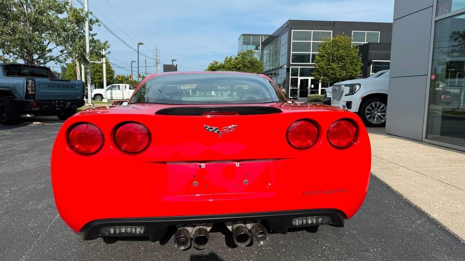 Chevrolet Corvette GS Coupe 3LT 2013