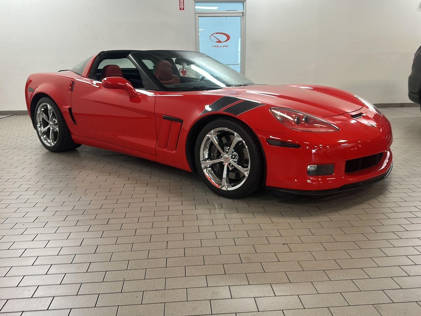 Chevrolet Corvette GS Coupe 3LT 2013