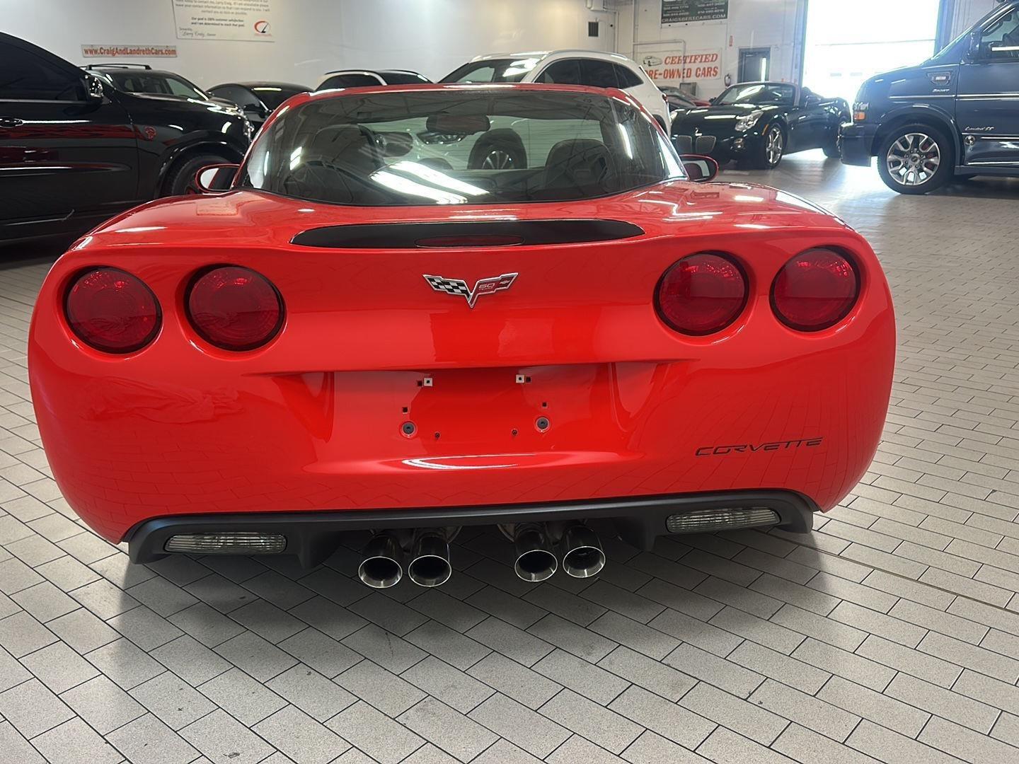 Chevrolet Corvette GS Coupe 3LT 2013
