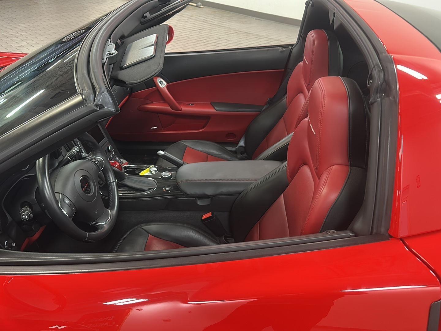 Chevrolet Corvette GS Coupe 3LT 2013
