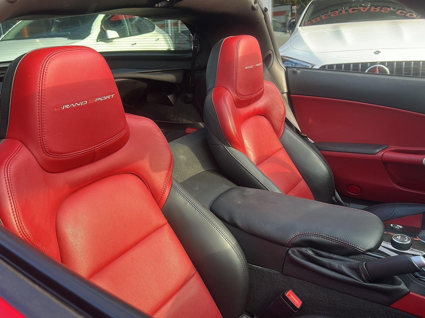 Chevrolet Corvette GS Coupe 3LT 2013