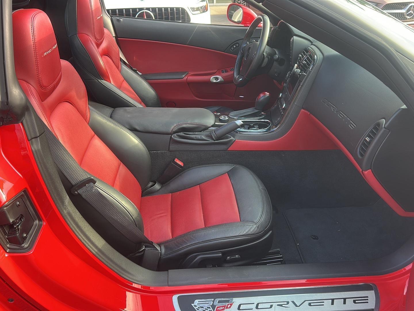 Chevrolet Corvette GS Coupe 3LT 2013