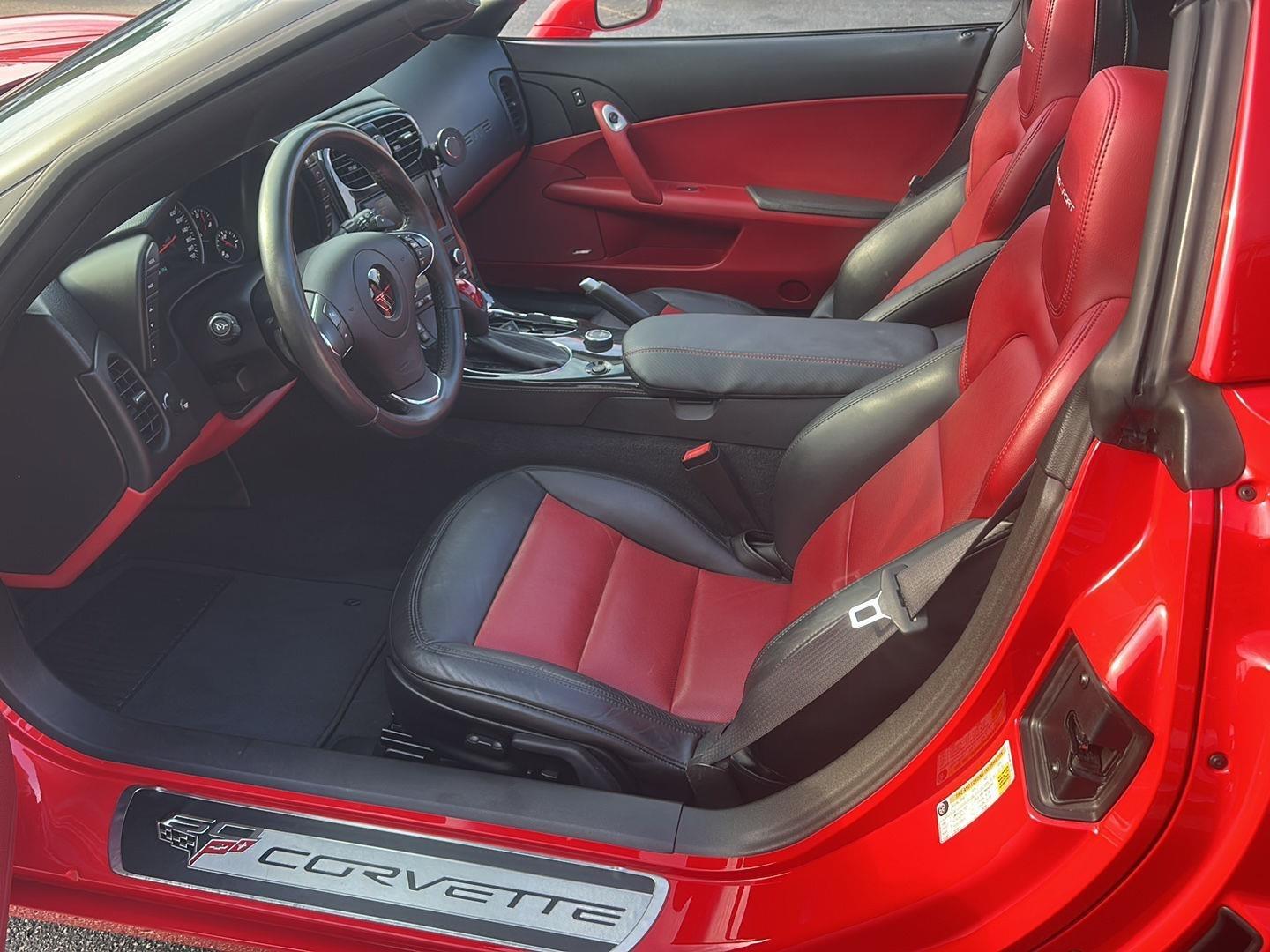 Chevrolet Corvette GS Coupe 3LT 2013