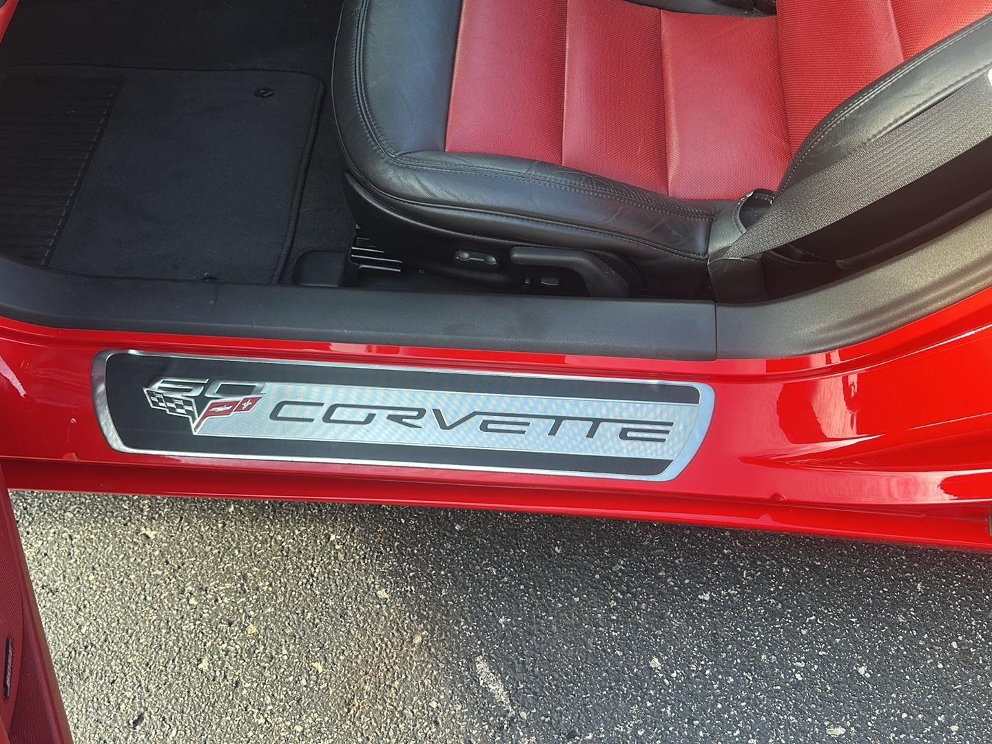 Chevrolet Corvette GS Coupe 3LT 2013