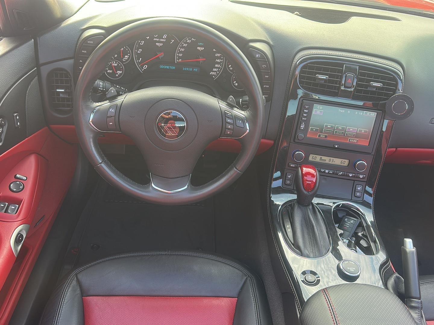 Chevrolet Corvette GS Coupe 3LT 2013