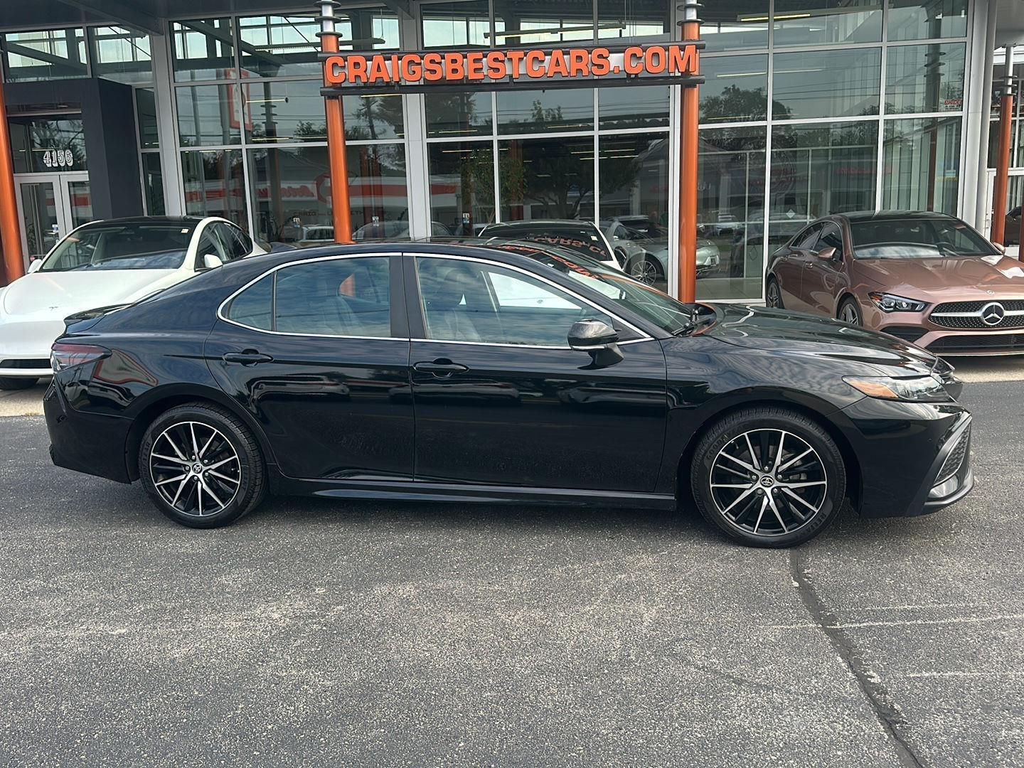 2024 Toyota Camry SE