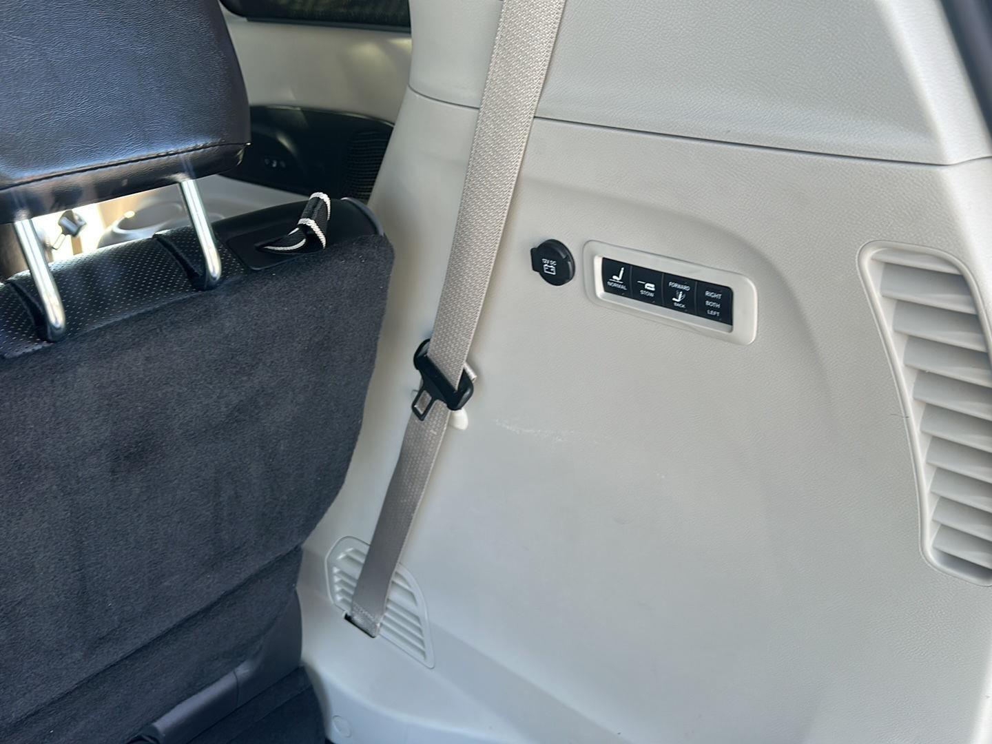 Chrysler Pacifica Limited 2019