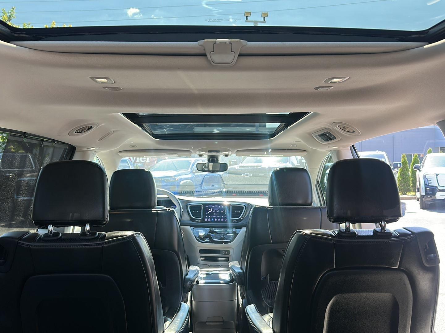 Chrysler Pacifica Limited 2019