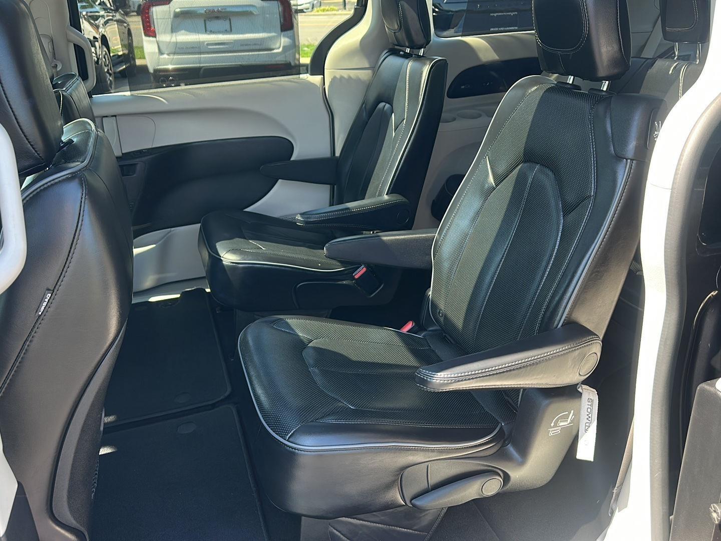 Chrysler Pacifica Limited 2019