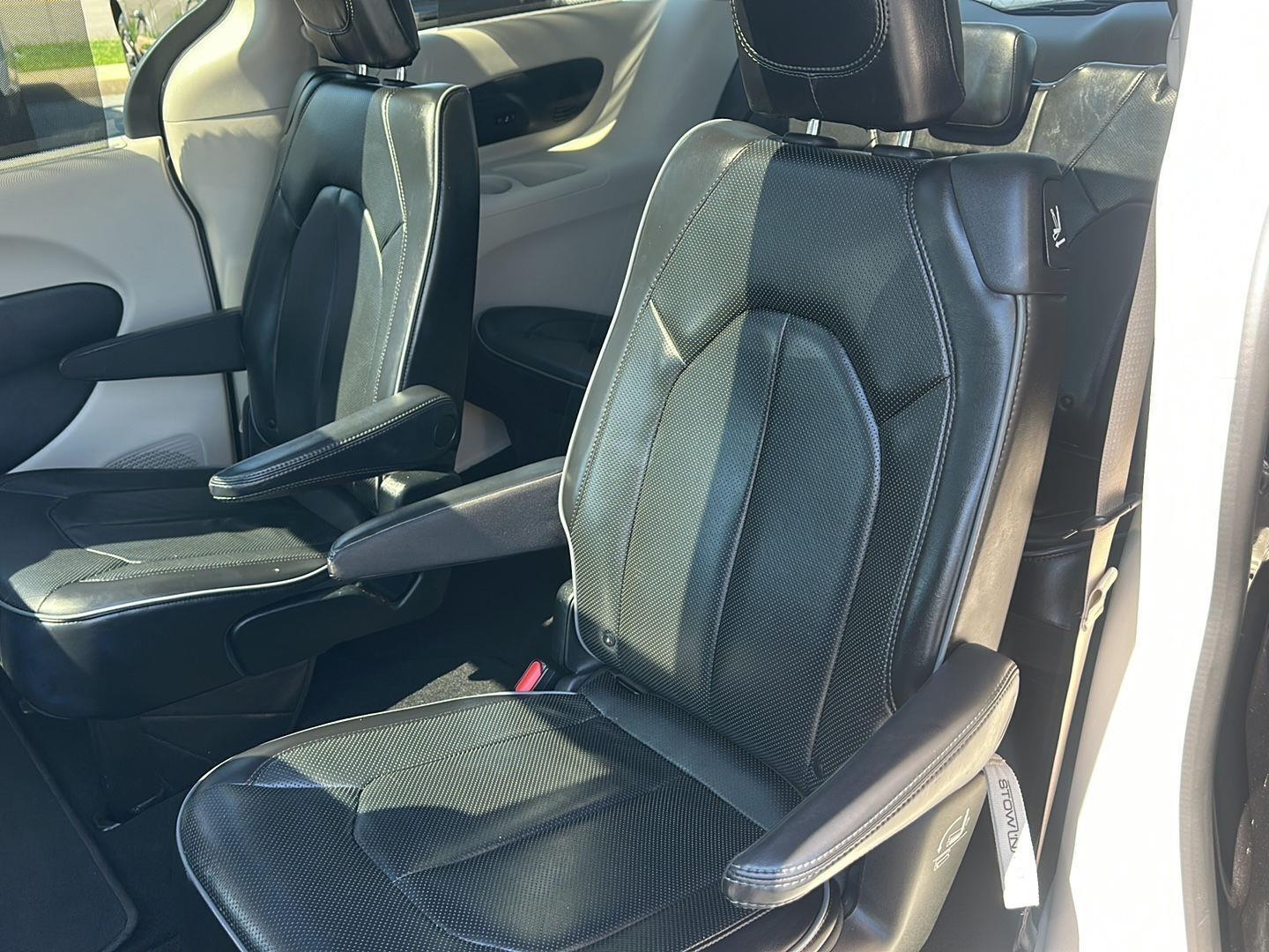 Chrysler Pacifica Limited 2019