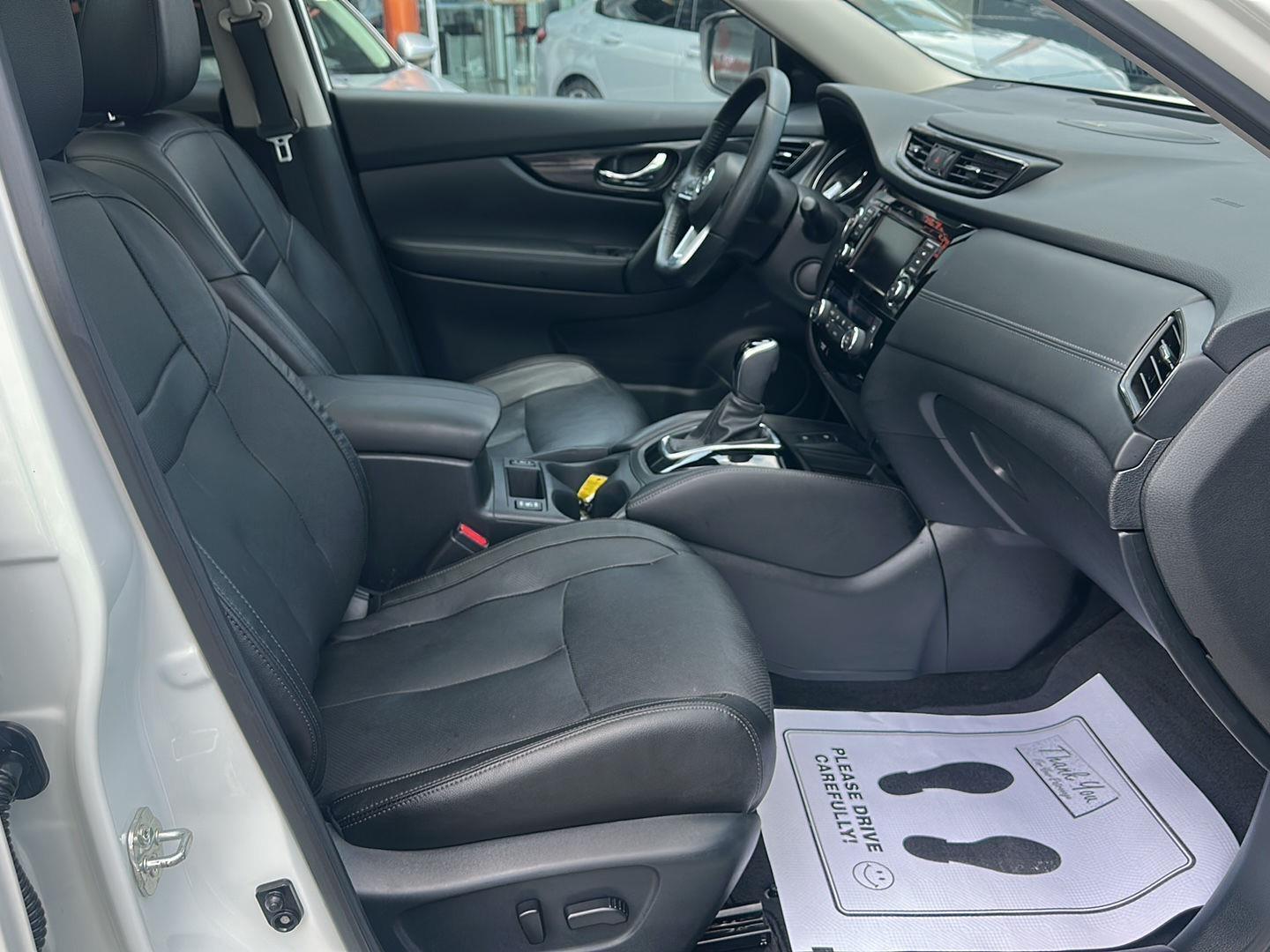 Nissan Rogue SL AWD 2020