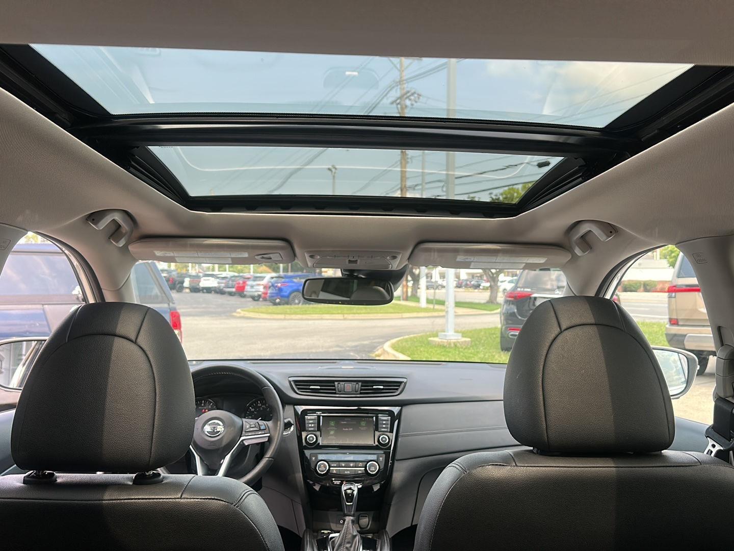Nissan Rogue SL AWD 2020