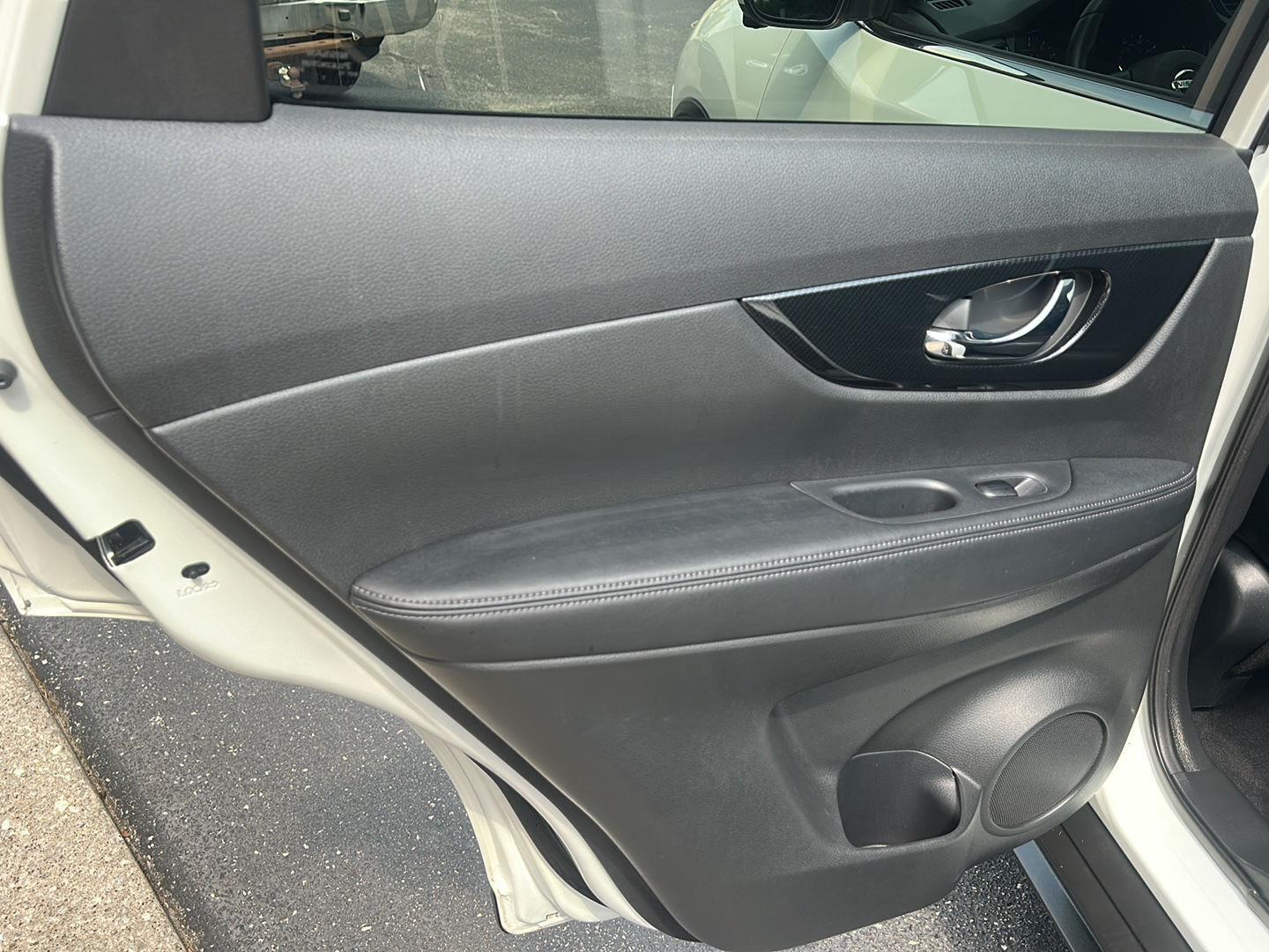 Nissan Rogue SL AWD 2020