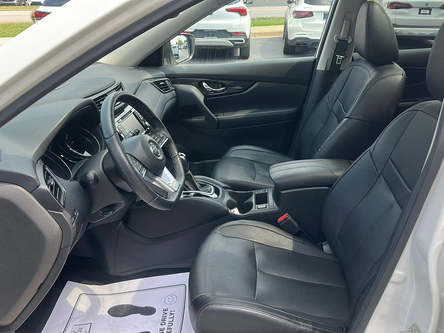 Nissan Rogue SL AWD 2020