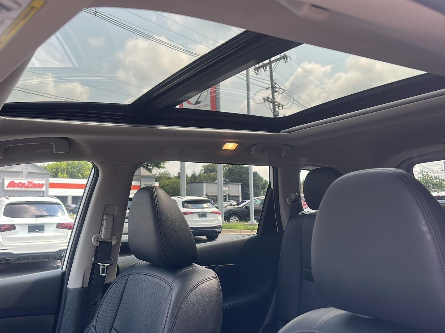 Nissan Rogue SL AWD 2020