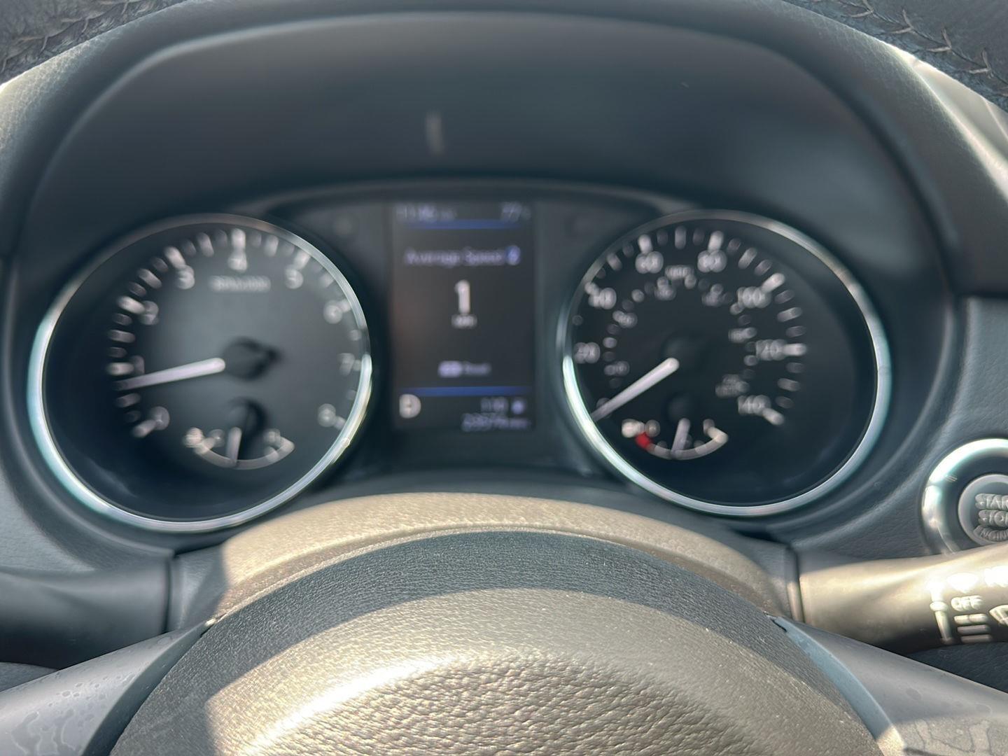 Nissan Rogue SL AWD 2020