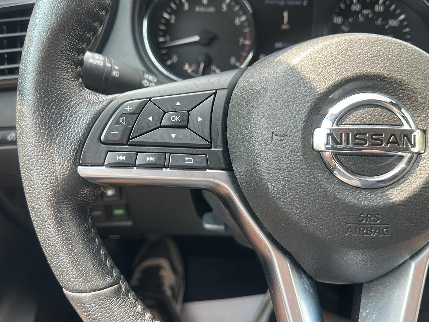 Nissan Rogue SL AWD 2020