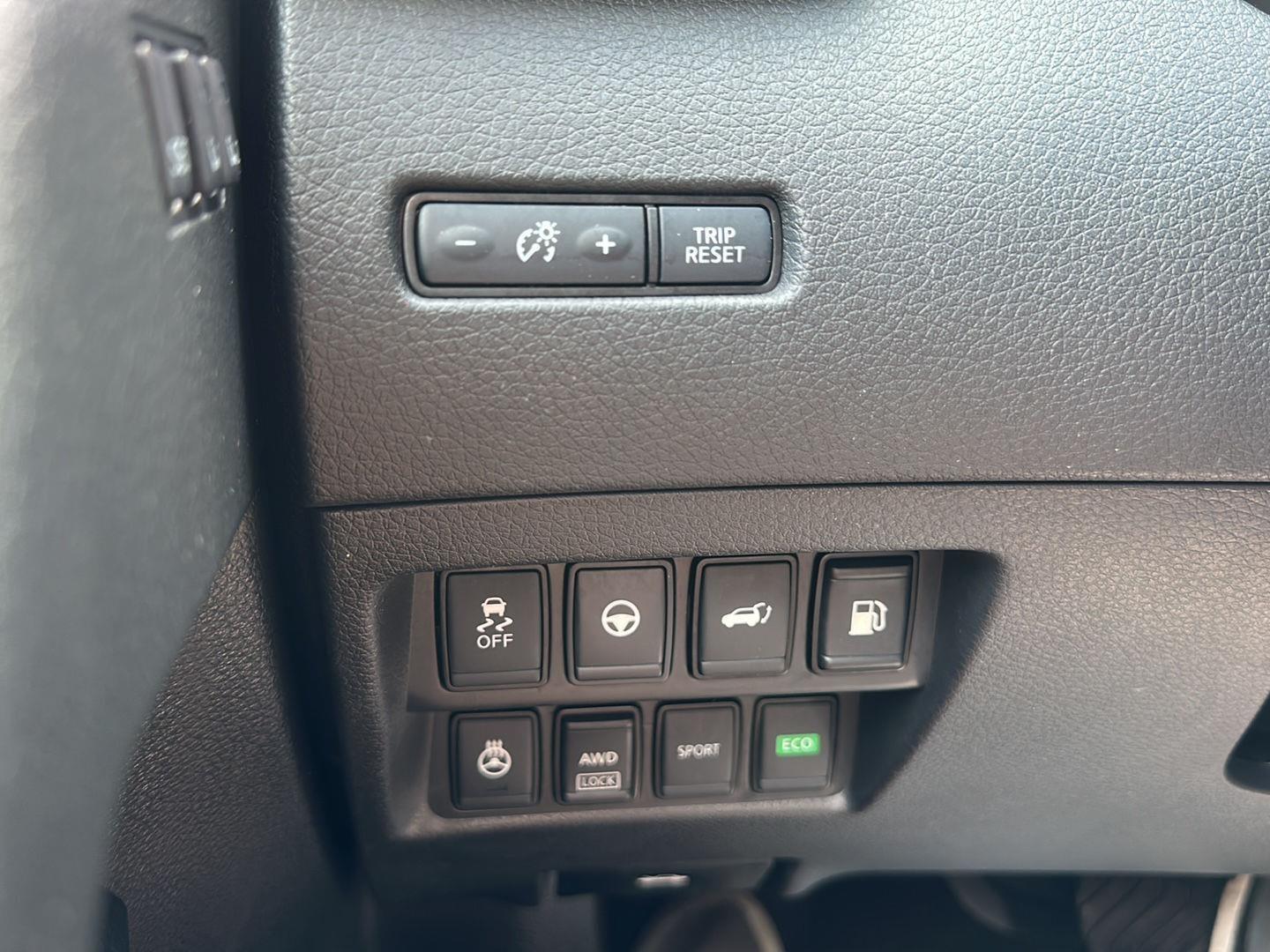 Nissan Rogue SL AWD 2020