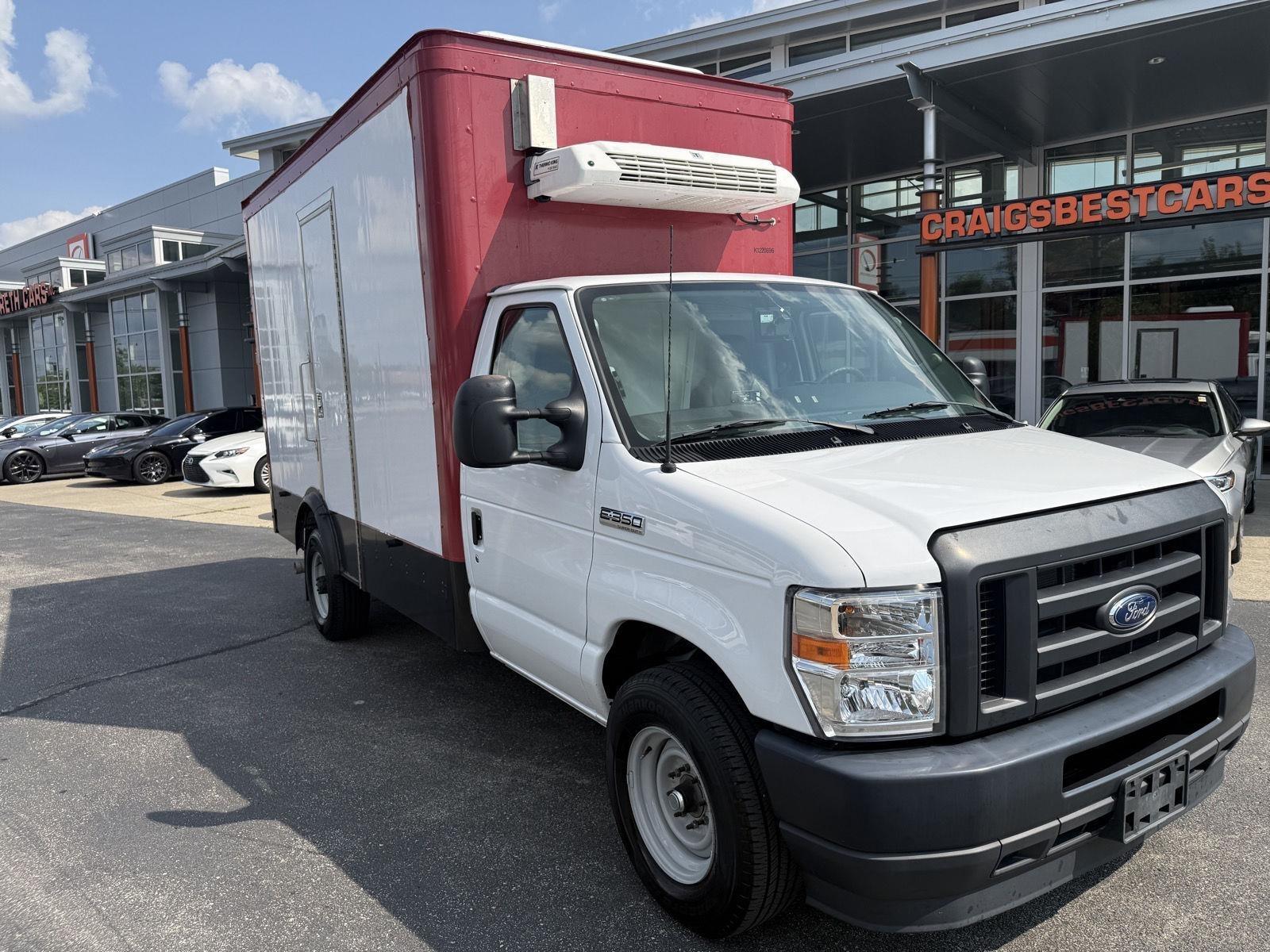 2023 Ford Econoline E-350 Super Duty