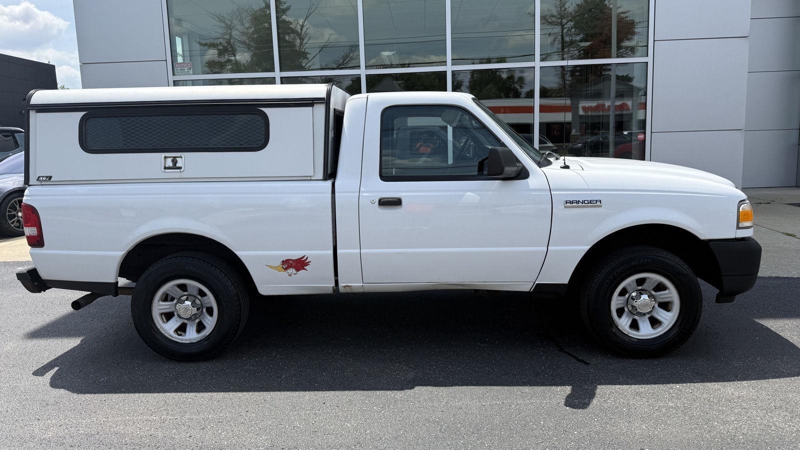 2008 Ford Ranger XLT 2WD