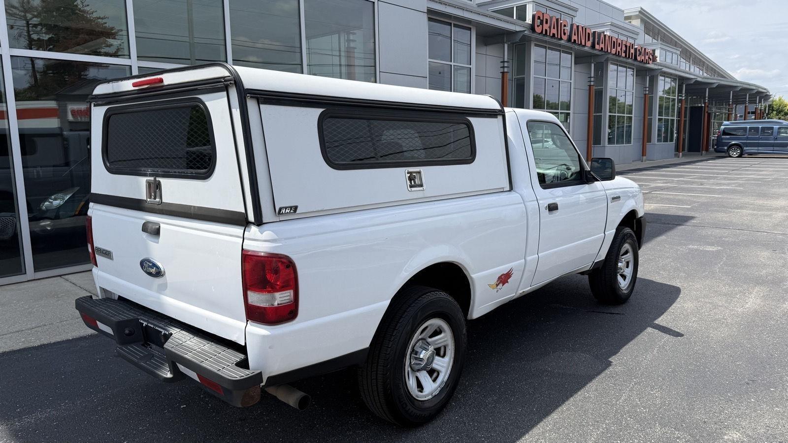 Ford Ranger XLT 2WD 2008