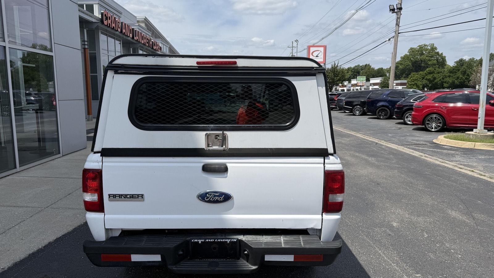 Ford Ranger XLT 2WD 2008