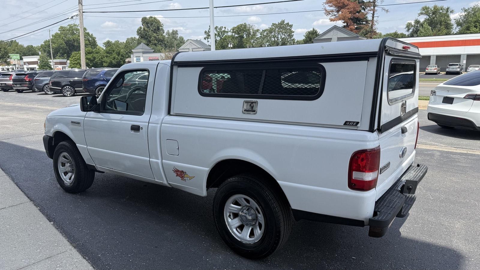 Ford Ranger XLT 2WD 2008