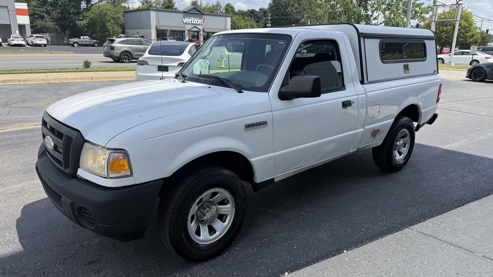 Ford Ranger XLT 2WD 2008