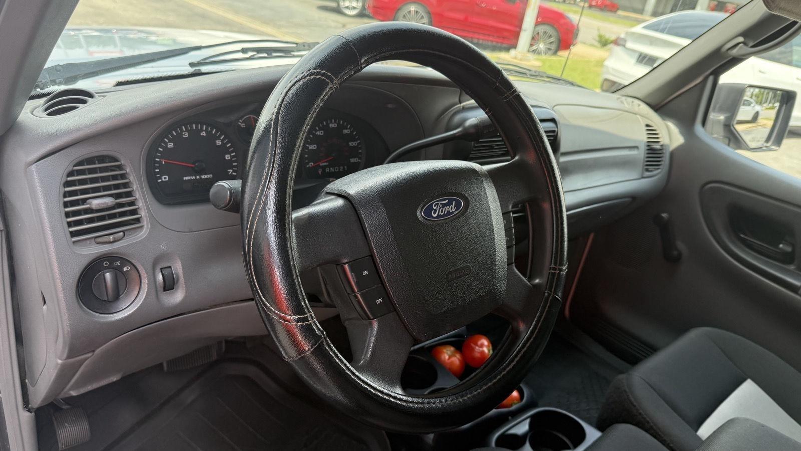 Ford Ranger XLT 2WD 2008