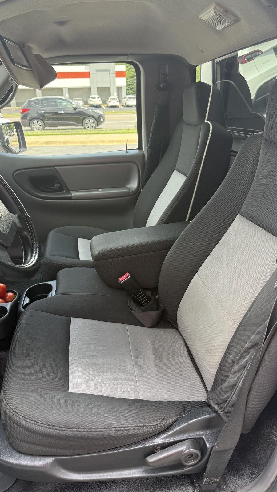Ford Ranger XLT 2WD 2008
