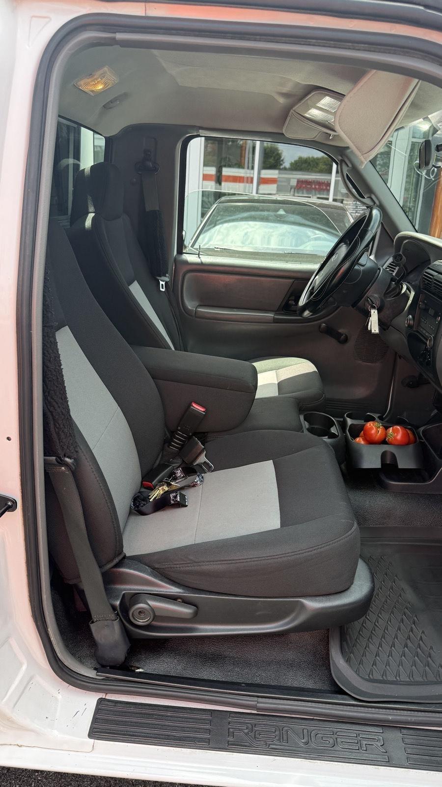 Ford Ranger XLT 2WD 2008