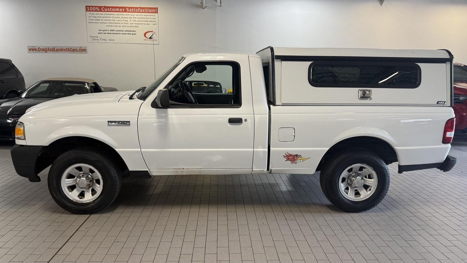 Ford Ranger XLT 2WD 2008